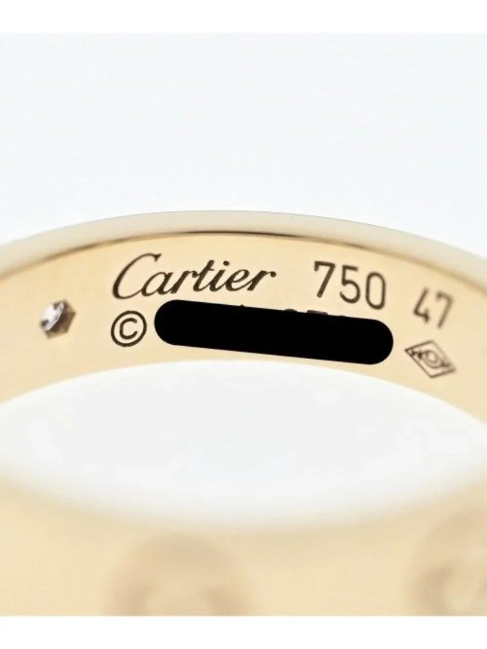 Cartier Ring